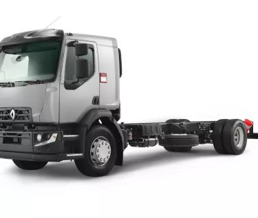 Renault Trucks D | Серія D | Renault Trucks Україна
